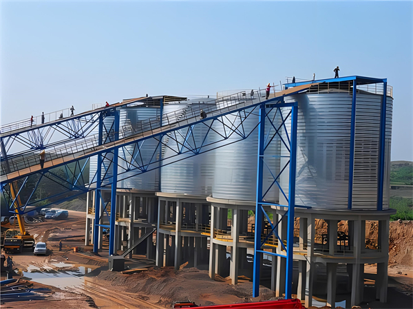 黔南螺旋钢板仓