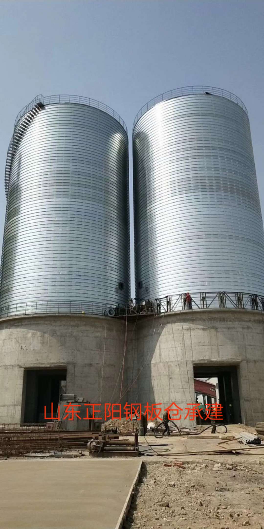 黔南5000吨卷板仓 卷板库