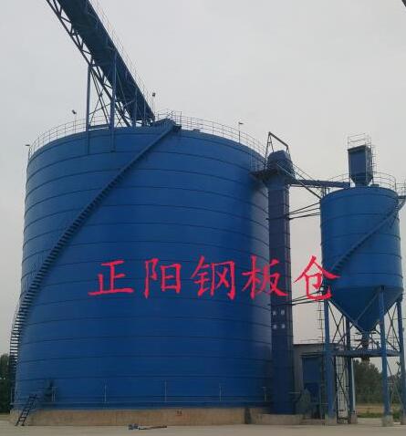 黔南大型矿粉钢板库