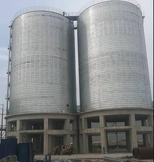 黔南镀锌卷板仓