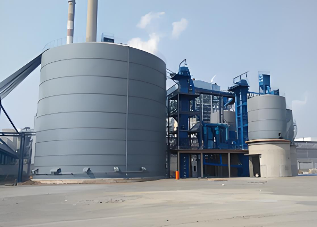 黔南1万吨钢板仓